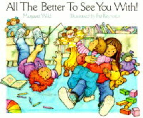 Imagen de archivo de All the Better to See You with a la venta por WorldofBooks