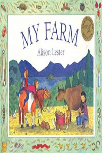 9781863733748: My Farm (A Little ark book)