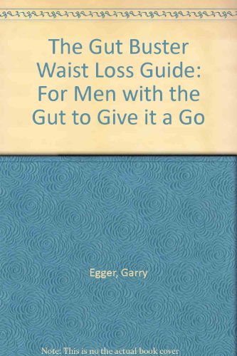 9781863734042: Gutbuster Waist Loss Guide