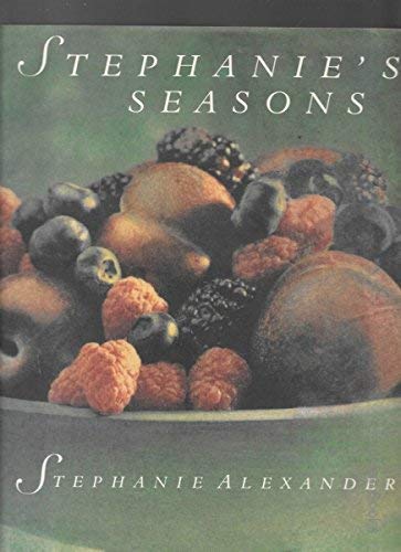 9781863734264: Stephanie'S Seasons