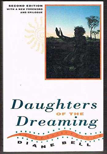 9781863734417: Daughters of the Dreaming