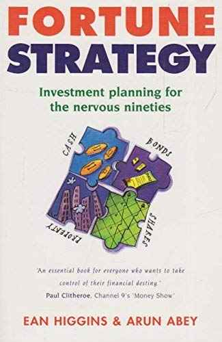 Stock image for Fortune Strategy: Investment Planning for the Nervous 90s for sale by Crossroads Books