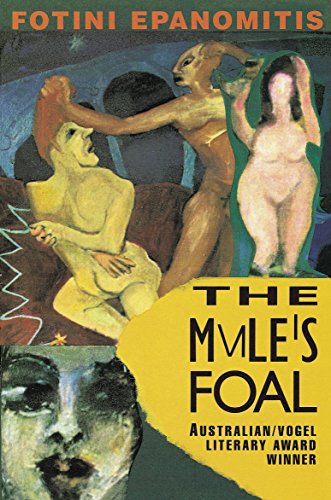 9781863734547: The Mule's Foal