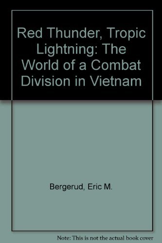 9781863734875: Red Thunder, Tropic Lightning