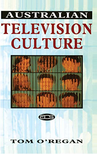 Stock image for Australian Television Culture for sale by Blackwell's