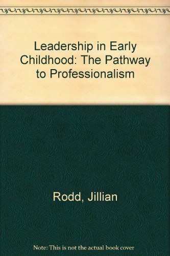 9781863735780: Leadership in Early Childhood: The Pathway to Professionalism