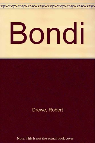 Stock image for Bondi for sale by G.J. Askins Bookseller