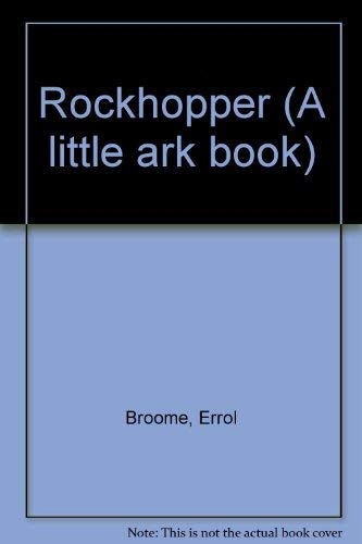 Beispielbild fr ROCKHOPPER zum Verkauf von Dromanabooks