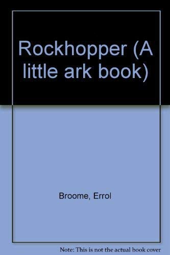 Stock image for ROCKHOPPER for sale by Dromanabooks