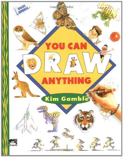 Imagen de archivo de You Can Draw Anything a la venta por Better World Books: West
