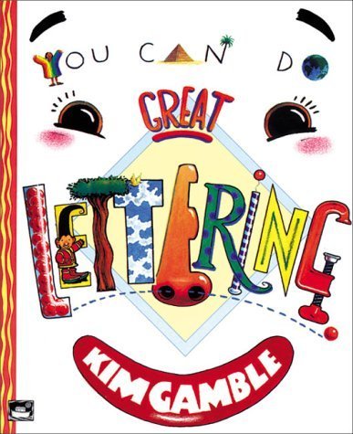 Stock image for You Can Do Great Lettering (Little Ark Book) for sale by Dream Books Co.