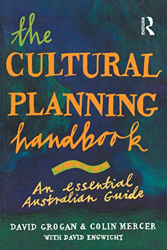 Stock image for Cultural Planning Handbook: An essential Australian guide for sale by Blackwell's