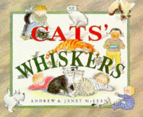 Beispielbild fr Cats' Whiskers zum Verkauf von WorldofBooks