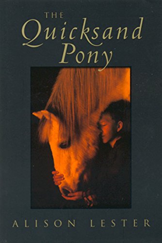 9781863739313: The Quicksand Pony (A Little Ark Book)
