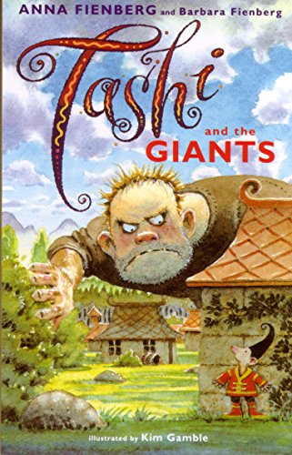 Imagen de archivo de Tashi and the Giants a la venta por ThriftBooks-Atlanta