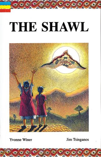 9781863740036: Literacy Magic Bean Junior Novels, The Shawl Pupil Book (single)