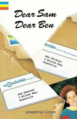 9781863740043: Literacy Magic Bean Junior Novels, Dear Sam, Dear Ben Big Book (single)