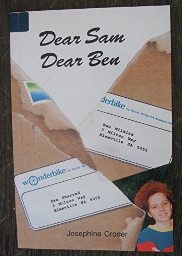 Imagen de archivo de Dear Sam, Dear Ben: Small Book a la venta por 2Vbooks