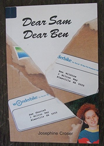 Stock image for Dear Sam, Dear Ben: Small Book for sale by 2Vbooks