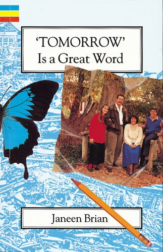 Beispielbild fr Literacy Magic Bean Junior Novels, Tomorrow is a Great Word Pupil Book (single) zum Verkauf von WeBuyBooks