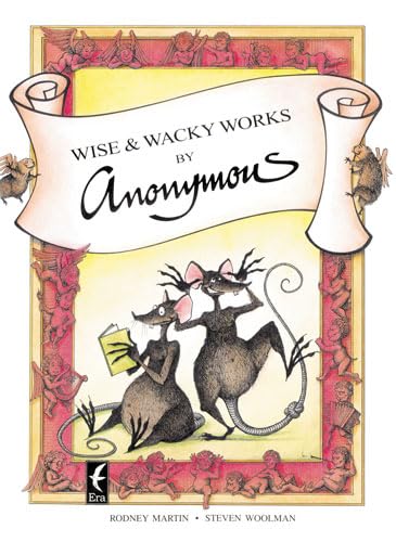 Stock image for Wise and Wacky Works by Anonymous: Small Book (Classics) for sale by GF Books, Inc.