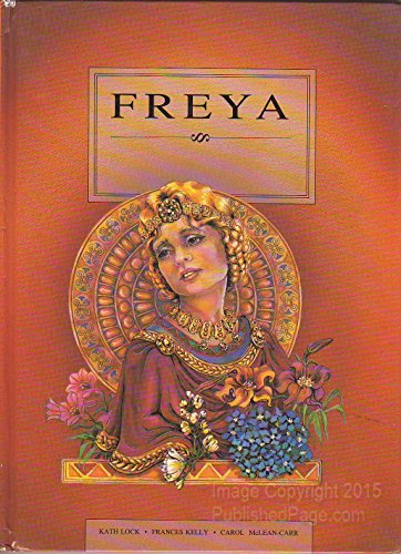 Stock image for Freya for sale by Half Price Books Inc.