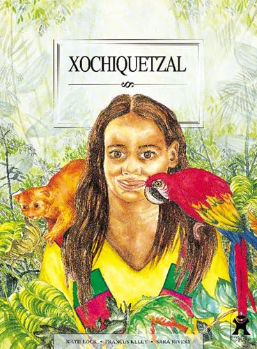 Stock image for Xochiquetzal for sale by Black and Read Books, Music & Games