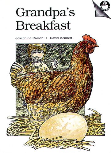 Grandpa's Breakfast: Small Book (9781863742894) by Croser, Josephine; Kennett, David