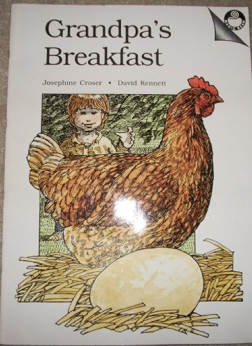 Grandpa's Breakfast: Big Book (Guided Reading Fiction) (9781863742948) by [???]