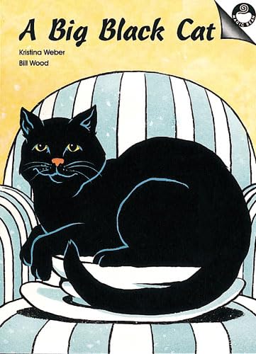 A Big Black Cat (Guided Reading Fiction) (9781863743266) by K.E. Weber