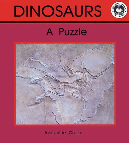 Dinosaurs: Big Book (Topic Packs Non-fiction) (9781863744645) by J. Croser