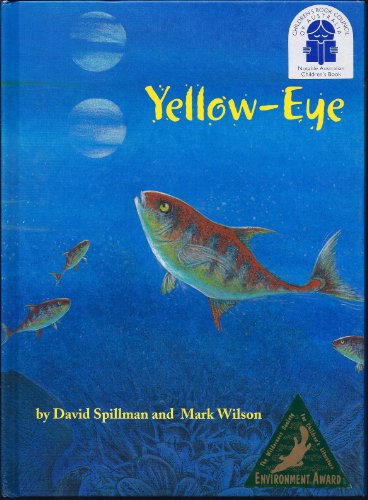 Stock image for Yellow - Eye for sale by Phatpocket Limited