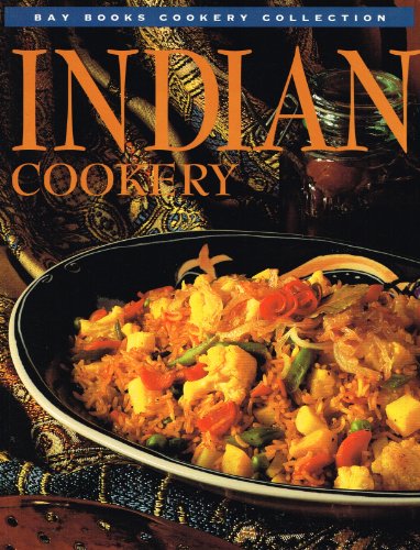 9781863780346: Indian Cookery (Bay Books Cookery Collection)