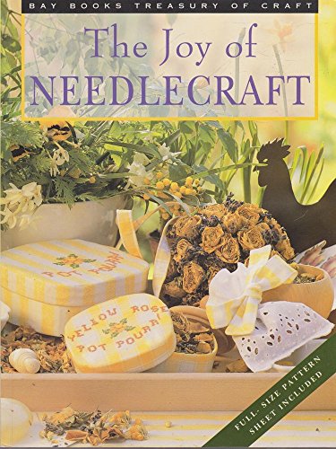 9781863780391: The Joy of Needlecraft (Bay Books treasury of craft)