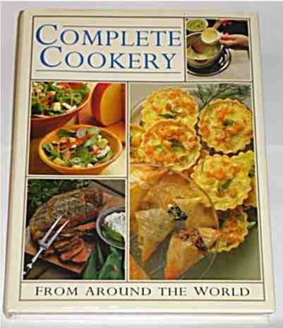Beispielbild fr Complete Cookery (From Around the World) zum Verkauf von WorldofBooks