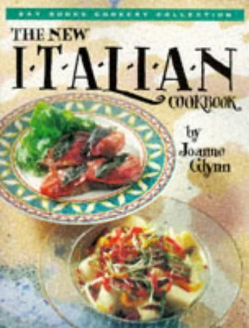 9781863780612: New Italian Cookbook
