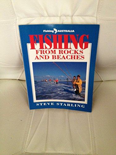 9781863780780: Beach & Rock Fishing (Fishing Australia)