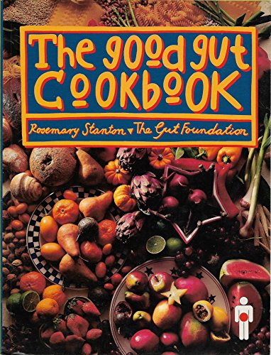 Beispielbild fr Good Gut Cookbook zum Verkauf von Brit Books