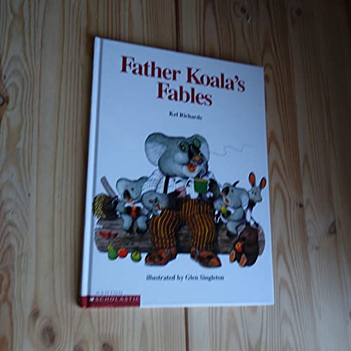 9781863882149: Father Koala's Fables