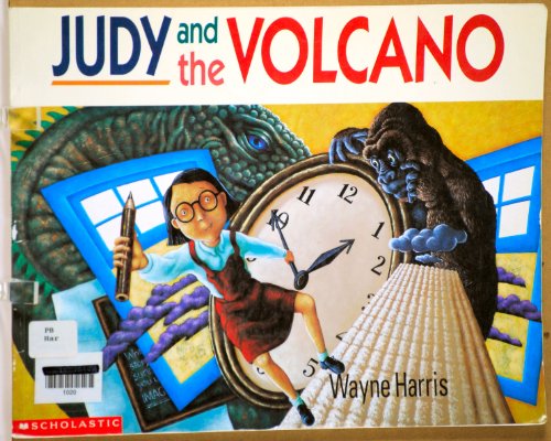 Beispielbild fr Judy and the Volcano zum Verkauf von Better World Books