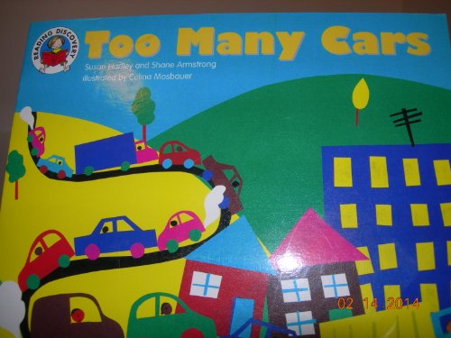 Imagen de archivo de Too Many Cars (Reading Discovery) a la venta por Wonder Book