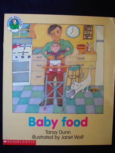 Beispielbild fr Baby Food (Reading Discovery) zum Verkauf von Idaho Youth Ranch Books