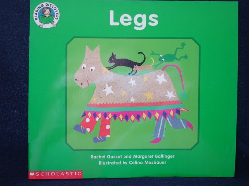 Imagen de archivo de Legs a la venta por Better World Books