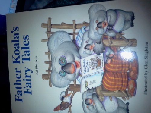 Imagen de archivo de Father Koala's Fairy Tales a la venta por Irish Booksellers