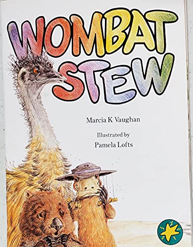 Stock image for Wombat Stew for sale by ThriftBooks-Dallas
