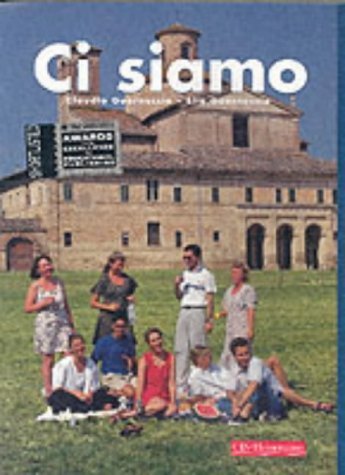 Stock image for Ci siamo Student Textbook for sale by WorldofBooks