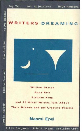 Imagen de archivo de Writers Dreaming a la venta por Syber's Books