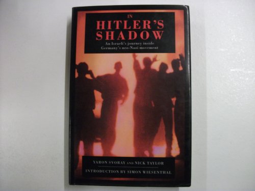 Stock image for In Hitler's Shadow for sale by Syber's Books