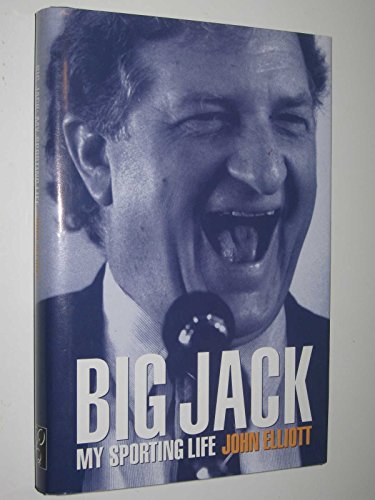 Stock image for Big Jack; My Sporting Life for sale by Syber's Books