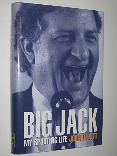 Stock image for Big Jack: My Sporting Life for sale by Barclay Books